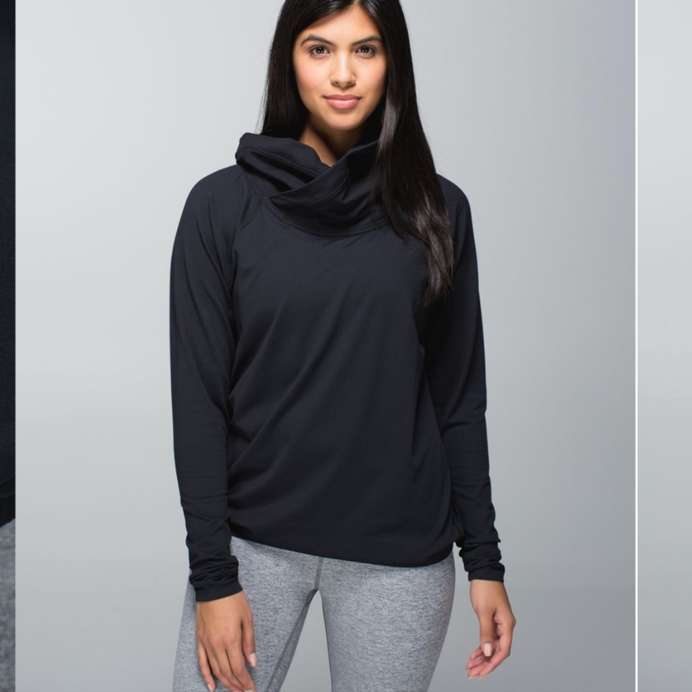 Lululemon Healthy Heart Pullover